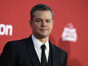 Matt Damon spielt die Hauptrolle in «The Bourne Identity». (Bild: Jordan Strauss)