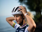 Jolanda Neff will in Tschechien ihren EM-Titel verteidigen (Bild: KEYSTONE/GIAN EHRENZELLER)