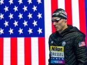 Caeleb Dressel gewann in Gwangju sechs Gold- und zwei Silbermedaillen (Bild: KEYSTONE/EPA/PATRICK B. KRAEMER)