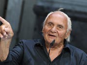 Der österreichische Tanzpionier und Regisseur Johann Kresnik ist am Samstag im Alter von 79 Jahren gestorben. (Bild: KEYSTONE/APA/APA/ROBERT JAEGER)