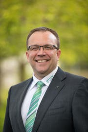 Felix Keller, Präsident der FDP-Fraktion im Stadtparlament. (Bild: PD)