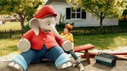 Benjamin Blümchen und sein bester Freund Otto. (Bild: Pathé)