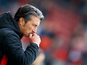 Murat Yakin sucht beim FC Schaffhausen noch nach der richtigen Marschroute. (Bild: KEYSTONE/VALENTIN FLAURAUD)