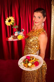 Marion Gasser, Direktorin «Clowns & Kalorien». (Bild: PD)