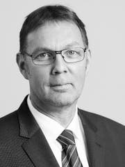 Peter V. Kunz ist Dekan der Rechtswissenschaftlichen Fakultät der Universität Bern