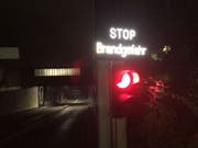 In der Einstellhalle im Berner Jupiterquartier ist in der Nacht auf Montag ein Brand ausgebrochen. Der Sachschaden dürfte mehrere 100'000 Franken betragen.