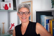 Judith Eisenring ist auf der Suche nach neuen Freiwilligen. (Bild: Ralph Ribi)