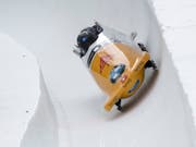 Ein neuer Mann am Eiskanal: Die Schweizer Bobfahrer erhalten mit Petr Ramseidl einen neuen Nationaltrainer (Bild: KEYSTONE/URS FLUEELER)
