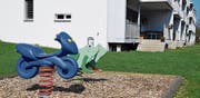 Auf das Schuljahr 2019/2020, das am 11. August beginnt, bleibt der Kindergarten Neugruben leer. Bild: Nicola Ryser