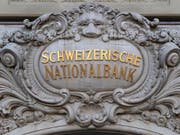Der wieder stärker gewordene Franken dürfte das Ergebnis der SNB im zweiten Quartal gedrückt haben. (Bild: KEYSTONE/ANTHONY ANEX)