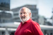 Reinhold Harringer ist der geistige Vater des St. Galler Gutscheins, den die Stadt 2009 an alle Einwohner verteilte.(Bild: Hanspeter Schiess)