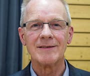 Erwin Spring, Präsident Primarschule Matzingen (2013–2019). (Bild: Samuel Koch)
