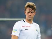 Andreas Maxsö zieht weiter nach Deutschland (Bild: KEYSTONE/CHRISTIAN MERZ)