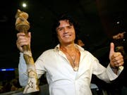 Schlagerstar Costa Cordalis ist in seiner Wahlheimat Mallorca gestorben. (Archivbild von 2004) (Bild: KEYSTONE/EPA DPA/FRANK MAY)