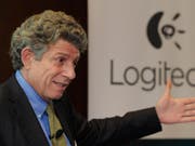 Der scheidende VR-Präsident und frühere Konzernchef Guerrino De Luca dient Logitech seit 20 Jahren. (Bild: KEYSTONE/STEFFEN SCHMIDT)