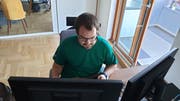 Trainieren, trainieren, trainieren: Ohne Fleiss gibts an den Worldskills keinen Preis, das weiss auch Dominik Manser aus Grabs. (Bild: PD)