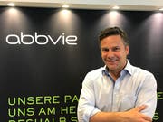 Leitet den Abbvie-Standort in Baar: Jon Helsdingen. (Bild: PD)