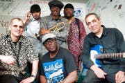 Ska und Jazz vom New York Ska-Jazz-Ensemble. (Bild: PD)