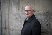 CVP-Bundesrichter Thomas Stadelmann. Bild: Manuela Jans (Luzern, 20. Dezember 2018)