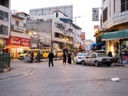 Die israelische Regierung erwägt nach Angaben eines israelischen Regierungsvertreters Baugenehmigungen für hunderte palästinensische Häuser sowie tausende Genehmigungen für Unterkünfte jüdischer Siedler im besetzten Westjordanland. (Bild: KEYSTONE/PETRA OROSZ)