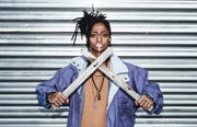 Hip-Hop von KT Gorique. (Bild: PD/Jeremie Carron)