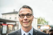 Daniel Wessner, Chef des Amts für Wirtschaft und Arbeit. (Bild: Andrea Stalder)