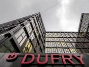 Der Betreiber von Duty Free-Geschäften hat das Wachstum im ersten Hslbjahr beschleunigt. (Bild: KEYSTONE/PATRICK STRAUB)