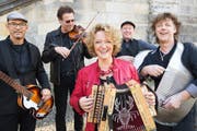 Zydeco Annie & Swamp Cats sind an allen Tagen zu hören. (Bild: PD)