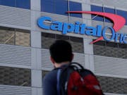 Ein Hacker hat Daten von Millionen Bankkunden bei Capital One erbeutet. (Bild: KEYSTONE/AP/JEFF CHIU)