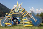 Am Festival Out in the Gurin in Sargans stehen musikalische Entdeckungen auf dem Programm. (Bild: PD)