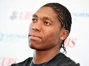 Die südafrikanische Mittelstreckenläuferin Caster Semenya hat vor Bundesgericht eine erste Niederlage einstecken müssen. (Bild: KEYSTONE/WALTER BIERI)