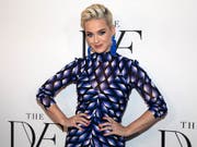 Die US-Sängerin Katy Perry hat nach Einschätzung eines Gerichts einen Song kopiert. (Bild: KEYSTONE/AP Invision/ANDY KROPA)
