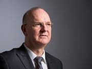 CVP-Bundesrichter Thomas Stadelmann hat zwar im UBS-Fall «verloren», hält aber die Abwahldrohungen an seinen SVP-Bundesrichter-Kollegen Yves Donzallaz für problematisch. (Bild: KEYSTONE/GAETAN BALLY)
