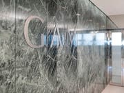 Der angeschlagene Vermögensverwalter GAM muss für das 1. Quartal weitere Geldabflüsse vermelden. (Bild: KEYSTONE/GAETAN BALLY)