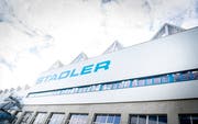 Für Stadler bedeutet die Entscheidung der Berliner Vergabekammer aber noch nicht den endgültigen Zuschlag. (Bild: Andrea Stalder)
