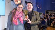 «Fräulein Read On» hiess Marie Sophie Hingst in der Blogosphäre. 2017 wurde sie von den «Goldenen Bloggern» als Jahresbeste ausgezeichnet. (Bild: apa/die goldenen blogger via obs)