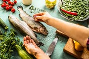 Fischfreunden läuft bei einem solchen Anblick das Wasser im Mund zusammen. Bild: Getty Images