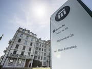Der Rückversicherer Swiss Re hat im ersten Halbjahr eine Reihe von Naturkatastrophen aber auch etwa das Boeing-Debakel zu spüren bekommen. (Bild: KEYSTONE/CHRISTIAN MERZ)