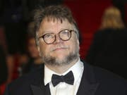 Erhält den 2669. Stern auf Hollywoods berühmtester Flaniermeile: Der mexikanische Regisseur und Produzent Guillermo Del Toro. (Bild: Keystone/AP Invision/JOEL C RYAN)