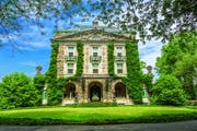 Von Mai bis November lassen sich historisch bedeutsame Bauten im Hudson Valley besuchen. Bild: Jaime Martorano