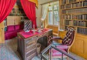 Der Schriftstellers Washington Irving schrieb «The Legend of Sleepy Hollow» in seinem Zuhause namens Sunnyside. Bild: zvg