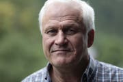Axensperrung: Markus Liniger, Geologe Markus Liniger vom Unternehmen Geotest. (Bild: Florian Arnold, 31. Juli 2019)