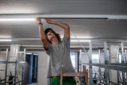 Die Schweizer Berufsbildung könnte bald überarbeitet werden. (Bild: Gaëtan Bally/Keystone)