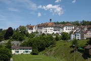 Trotz höchster Steuerkraft im Toggenburg: Lichtensteig hat eine hohe Sozialhilfequote. (Bild: Sabine Camedda)