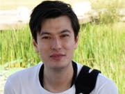 Wurde über eine Woche lang in Nordkorea festgehalten: der australische Student und Autor Alek Sigley. (Bild: KEYSTONE/EPA THE SIGLEY FAMILY/THE SIGLEY FAMILY HANDOUT)