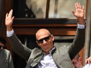 Arjen Robben sagt Tschüss: Der Niederländer beendet seine Karriere (Bild: KEYSTONE/EPA/PHILIPP GUELLAND)