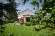 Das heutige Schlupfhuus beim Ostschweizer Kinderspital (Bild: Benjamin Manser)