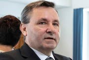 Werner Salzmann (Bild: Keystone)