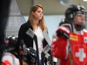 Florence Schelling ist der neue Headcoach der U18-Auswahl (Bild: KEYSTONE/GIAN EHRENZELLER)