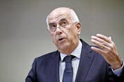 Peter Hänni. (Bildquelle: Freiburger Nachrichten)